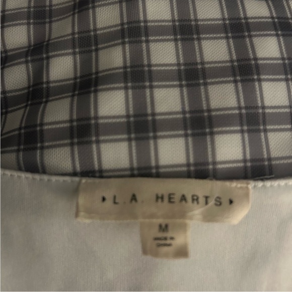 ✨ Bundle of 2 PacSun LA Hearts Mini Dresses – Size S & M ✨ - Picture 10 of 12